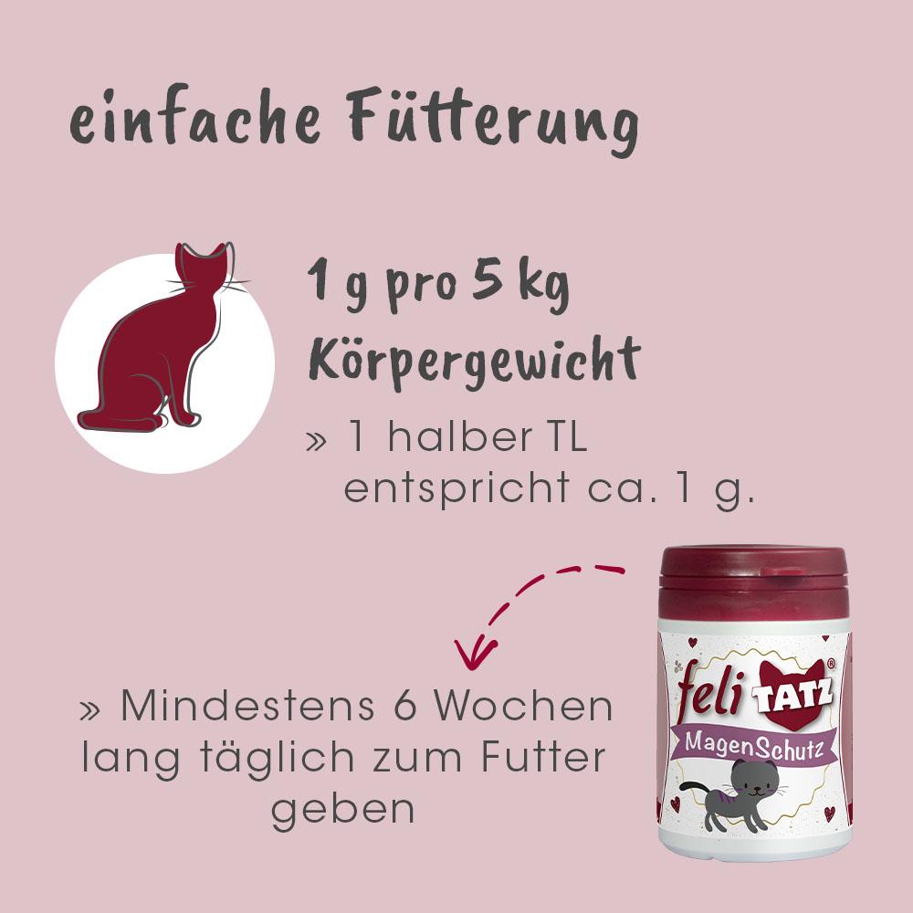 feliTATZ Gastric Protection 25 g