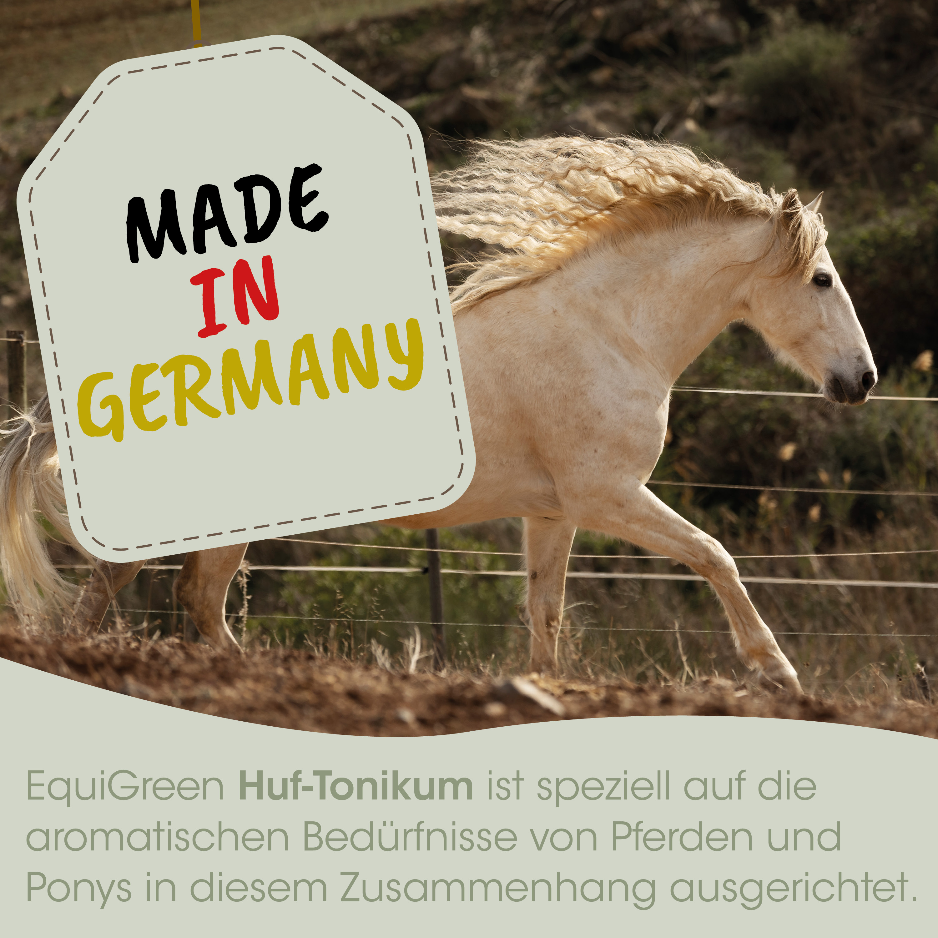EquiGreen Hoof-Tonic 250 ml