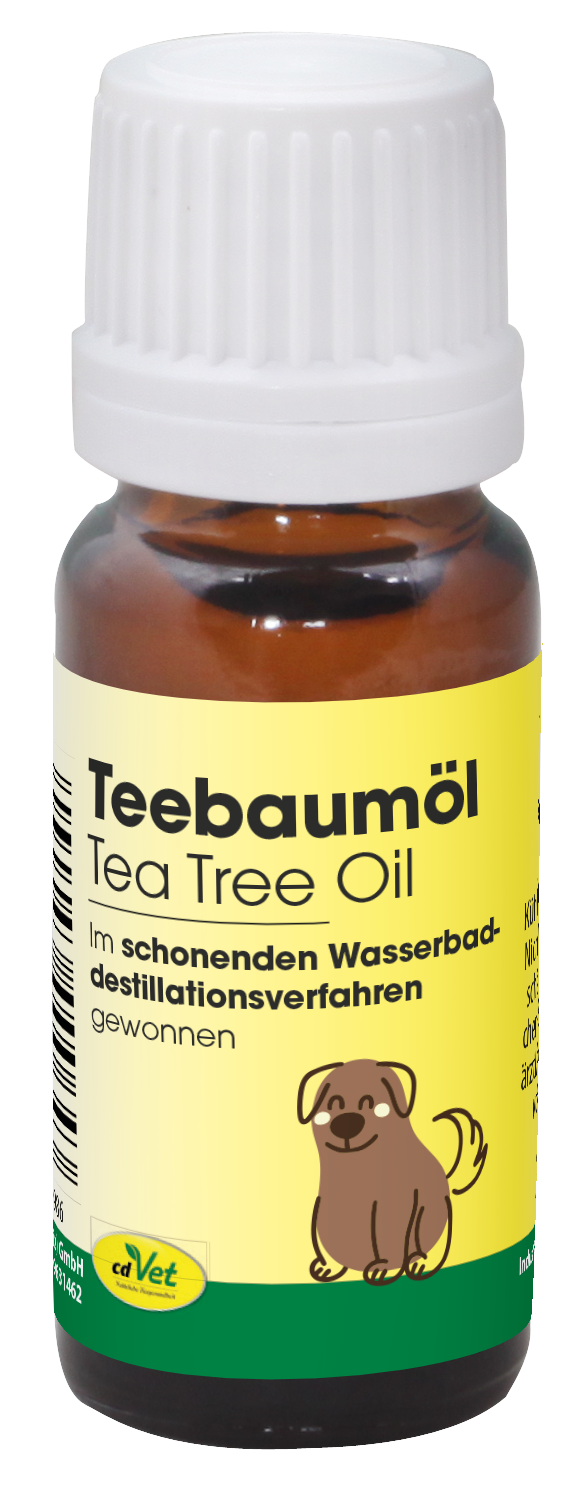 Tea Tree Oil 10ml
