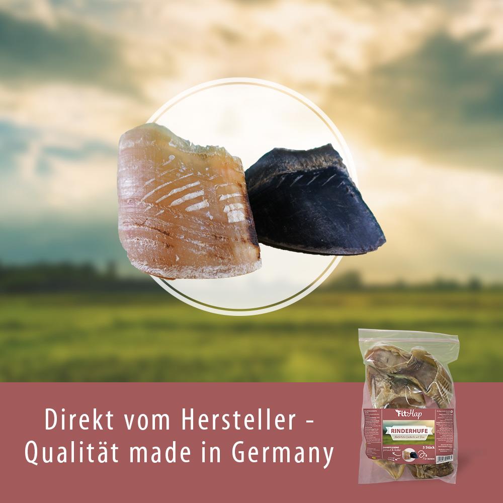 Fit-Hap Cattle Hooves (5 piececs)