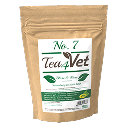 Tea4Vet No 7 Bladder & Kidney 100 g