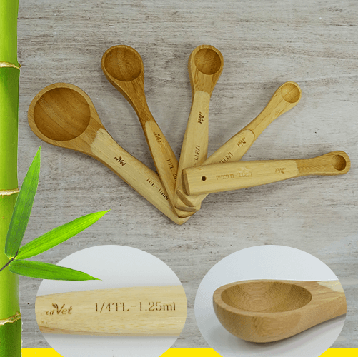 Bambu Dosing Spoon Set