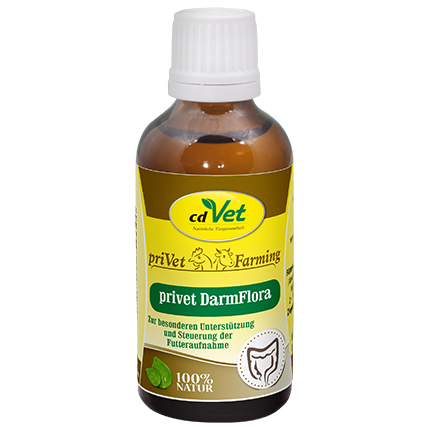 priVet GutFlora 50 ml