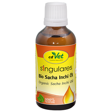 Singulares Organic Sacha Inchi Oil 50 ml