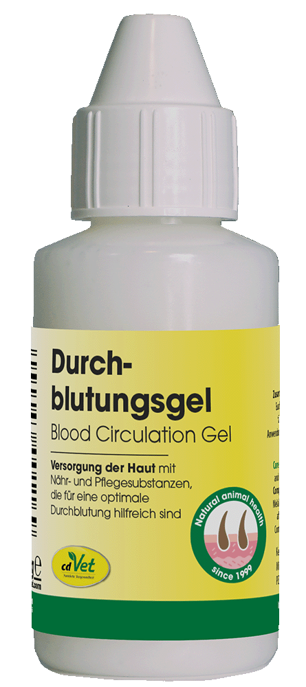 Blood Circulation Gel 100 g