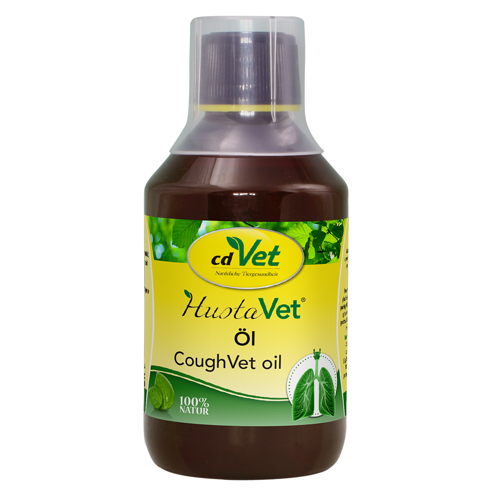 HustaVet Oil 250 ml