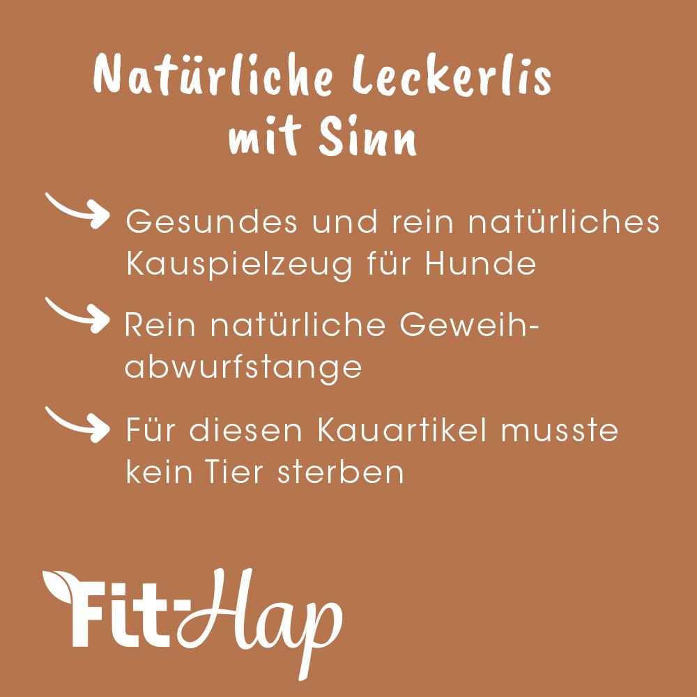 Fit-Hap Antler Mineral Snack M (80-120 g)