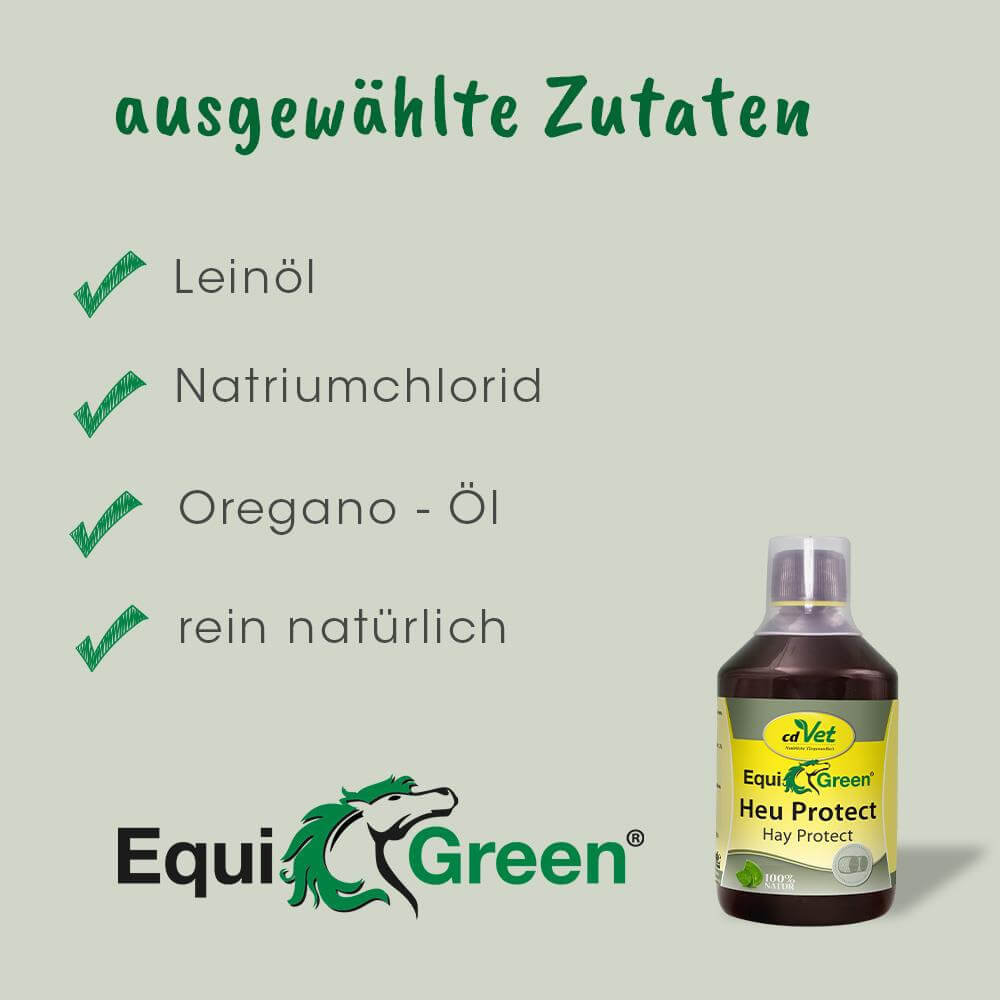 EquiGreen Hay Protect 2.5 L