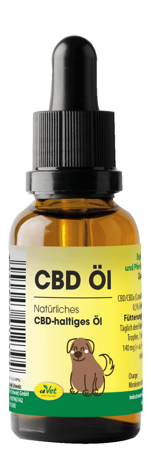 CBD Oil 8.5 ml