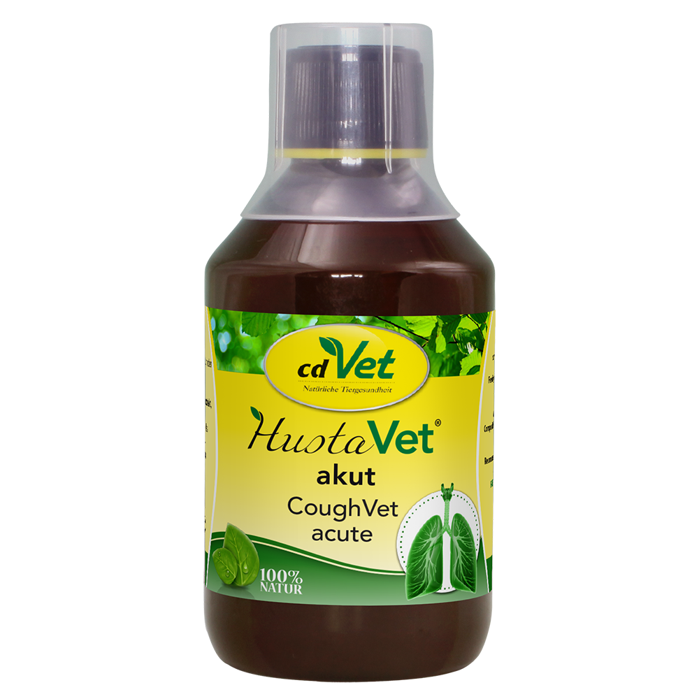 HustaVet acute 250 ml