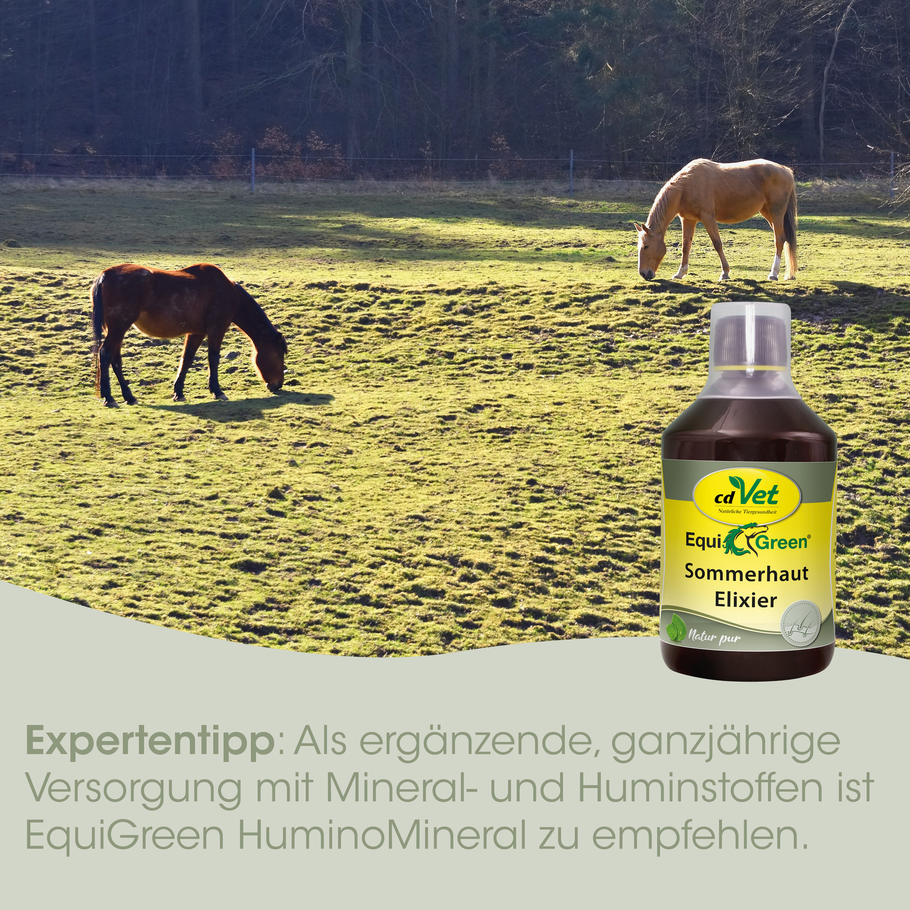 EquiGreen Summer Skin Elixir 1 L