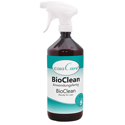 casaCare BioClean ready-to-use 1 L