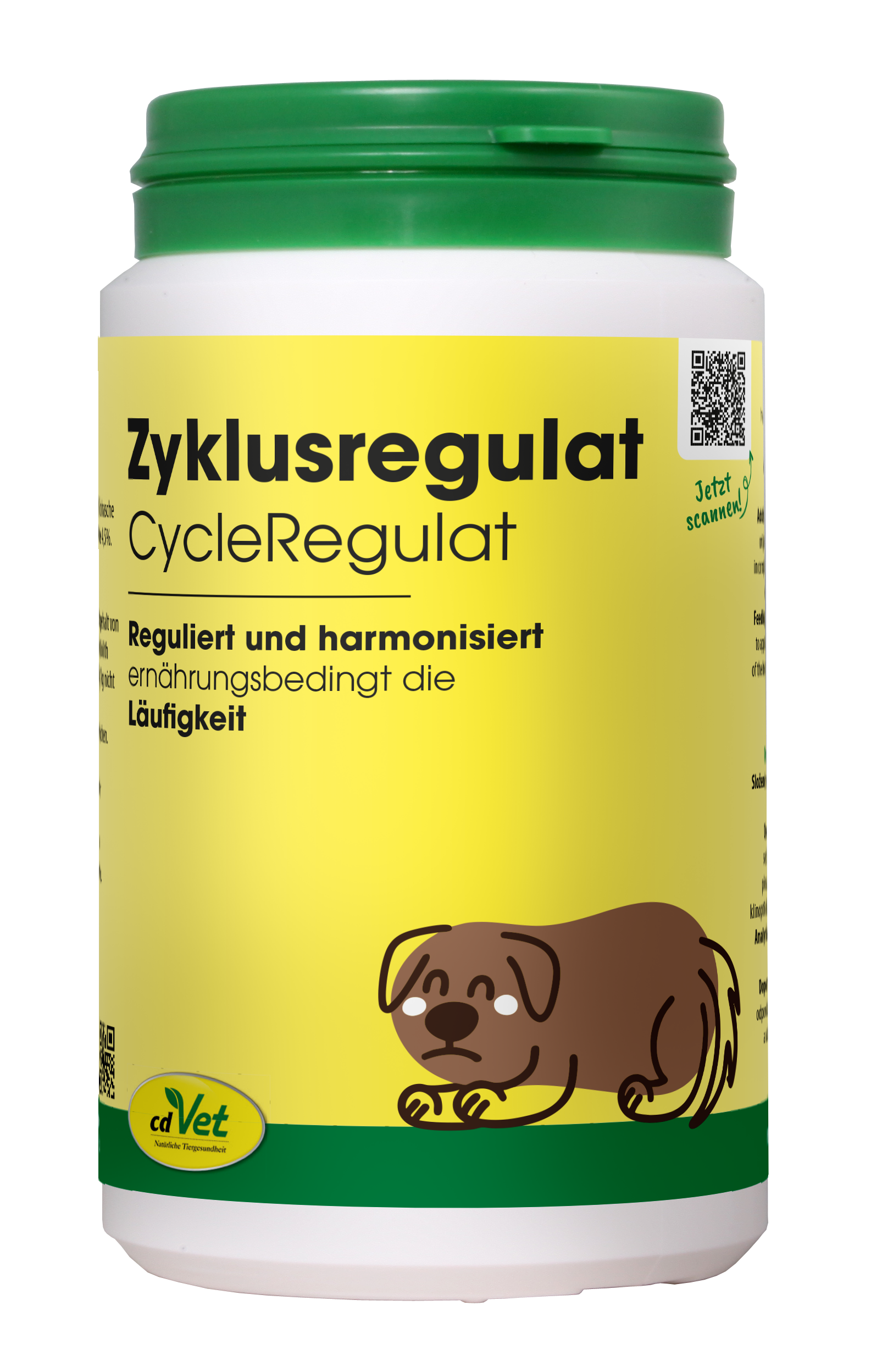 CycleRegulat 120 g