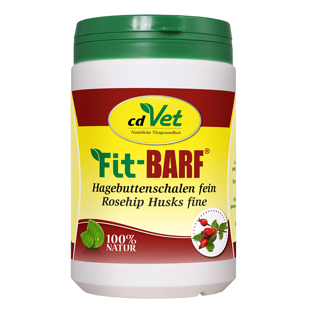 Fit-BARF Rosehip Husks fine 500 g