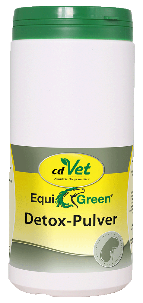 EquiGreen Detox-Powder 800 g