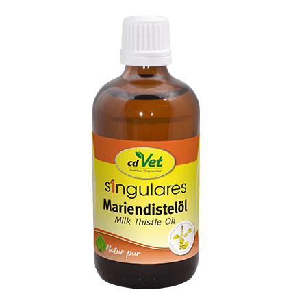Singulares Milk Thistle Oil 100 ml