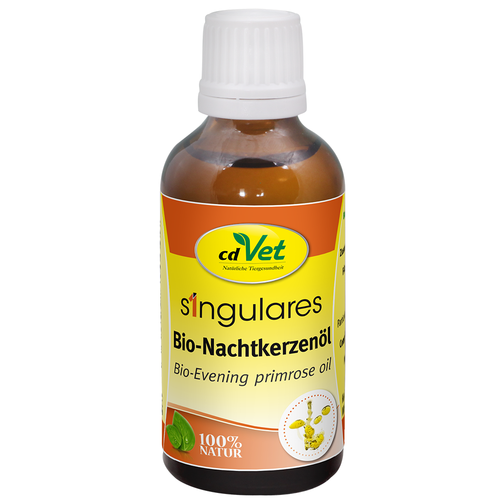 Singulares Organic Evening Primrose Oil 50 ml