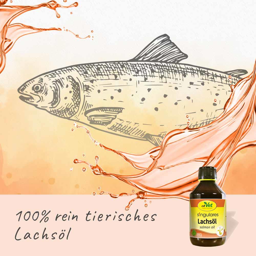 Singulares Salmon Oil 100 ml