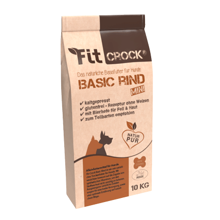 Fit-Crock Basic Cattle Mini 10 kg