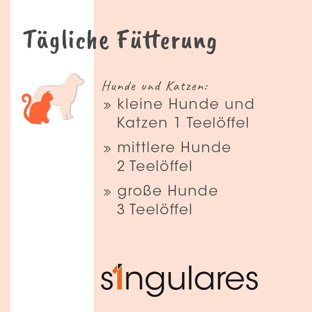 Singulares Salmon Oil 250 ml