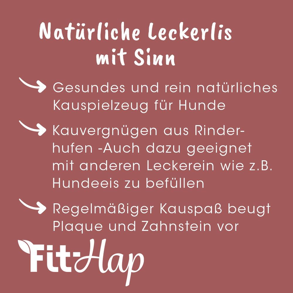 Fit-Hap Cattle Hooves (5 piececs)