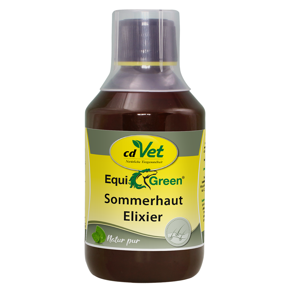 EquiGreen Summer Skin Elixir 250 ml