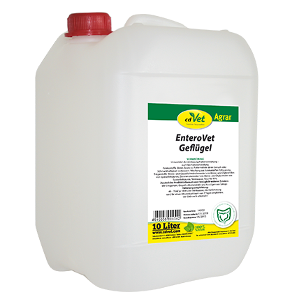 EnteroVet Poultry 10 L