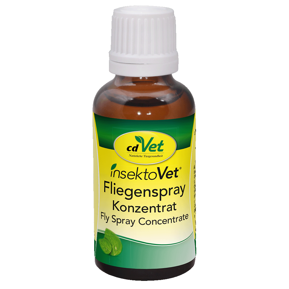 insektoVet Fly Spray Concentrate 50 ml