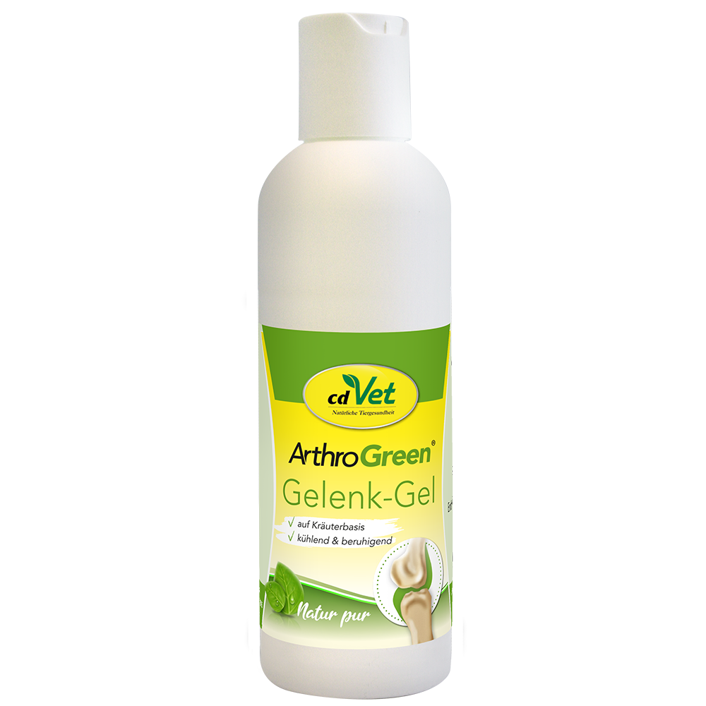 Gelenk-Gel, Arthrose, Natur pur, Kräuterbasis, Verschleißschutz