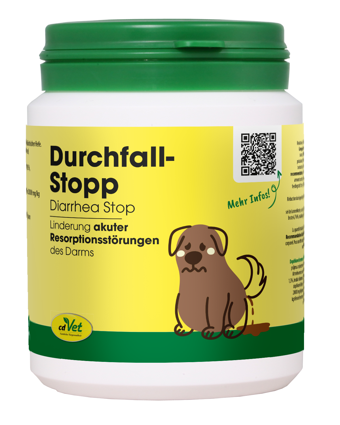 DiarrheaStop 180 g