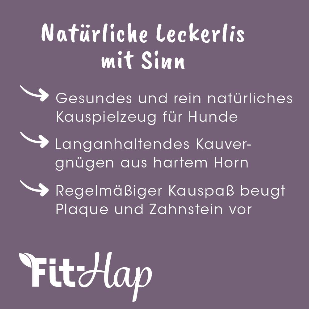 Fit-HapBuffalo Horn S