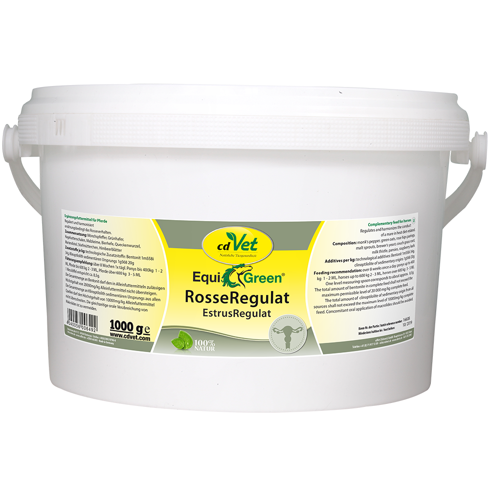 EquiGreen EstrusRegulat 1 kg