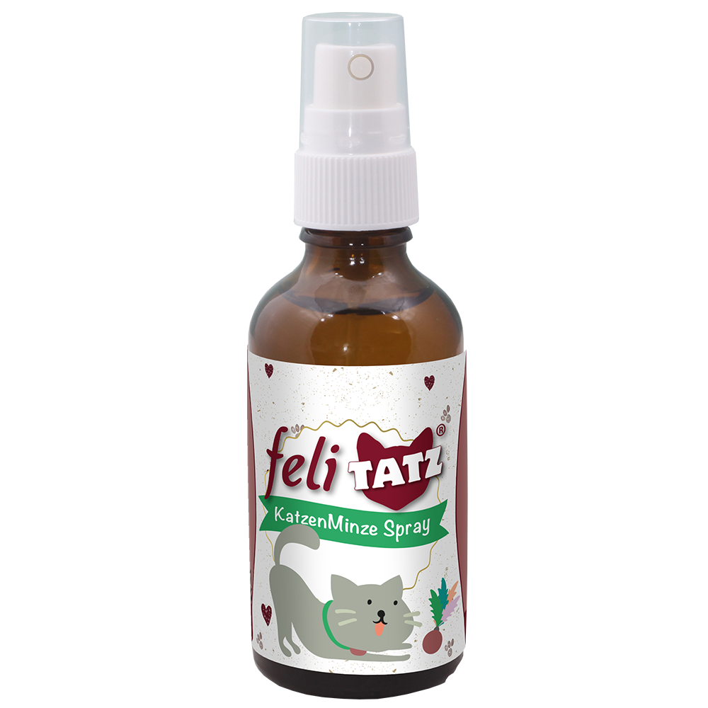feliTATZ Catnip Spray 50 ml