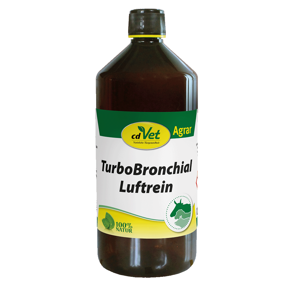 TurboBronchial AirClean 1 L