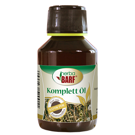 herbaBARF Complete Oil 100 ml