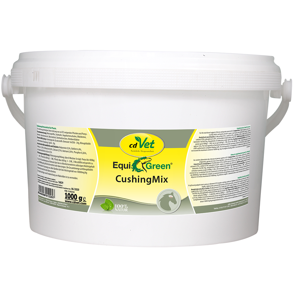 EquiGreen CushingMix 1 kg