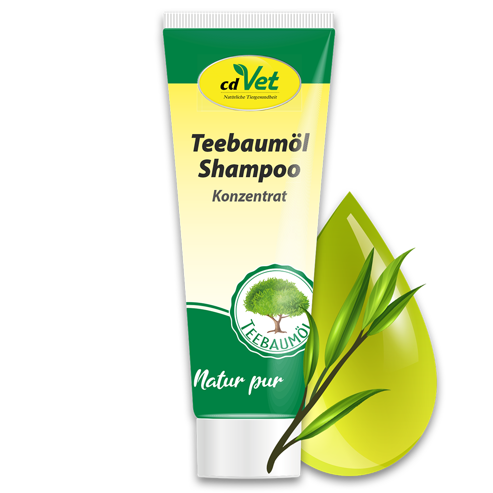 Tree Oil Shampoo 25 ml