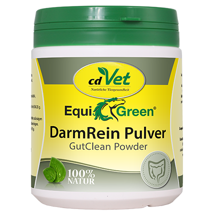 EquiGreen GutClean Powder 300 g