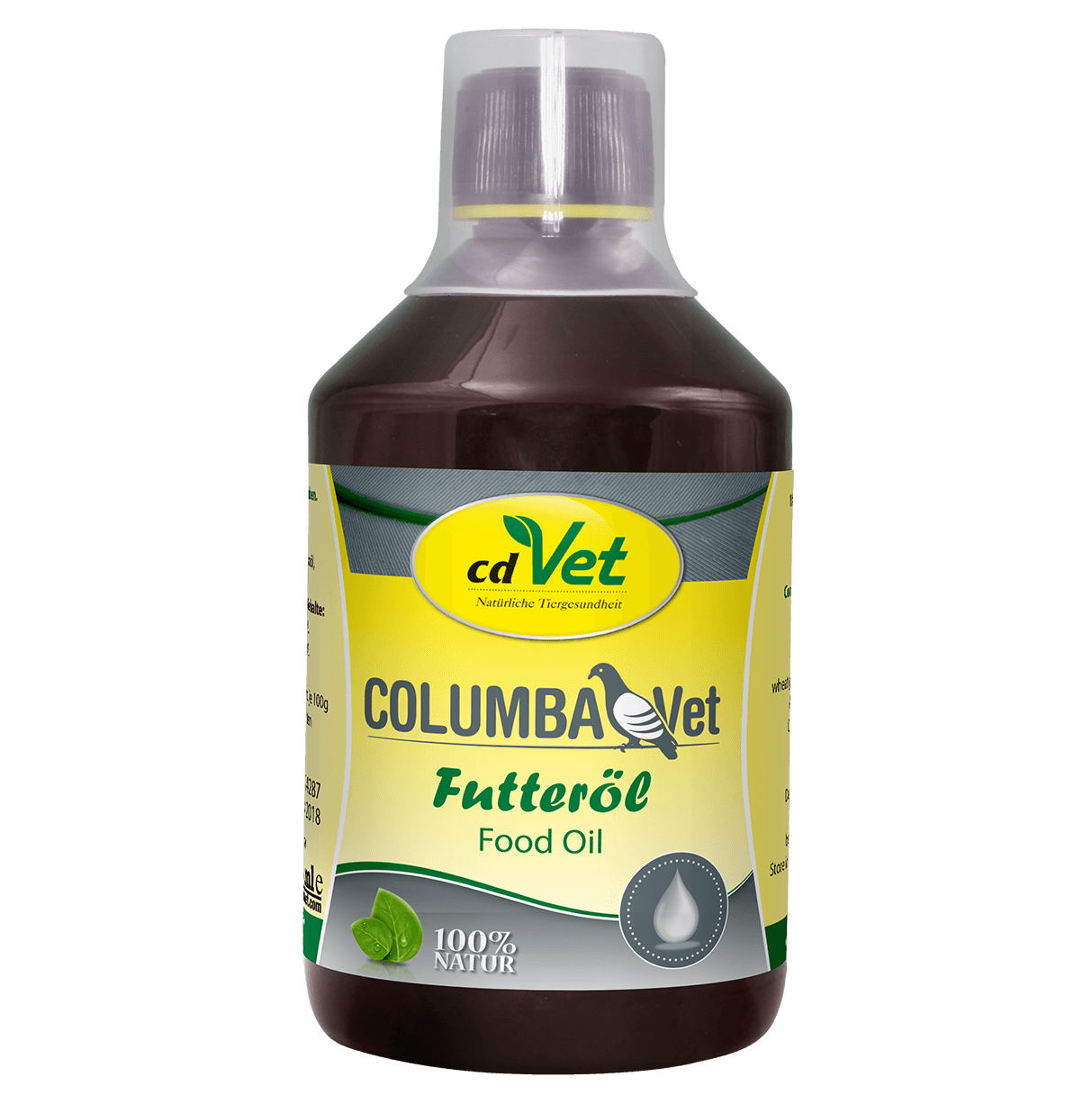 COLUMBAVet Feeding Oil 500 ml