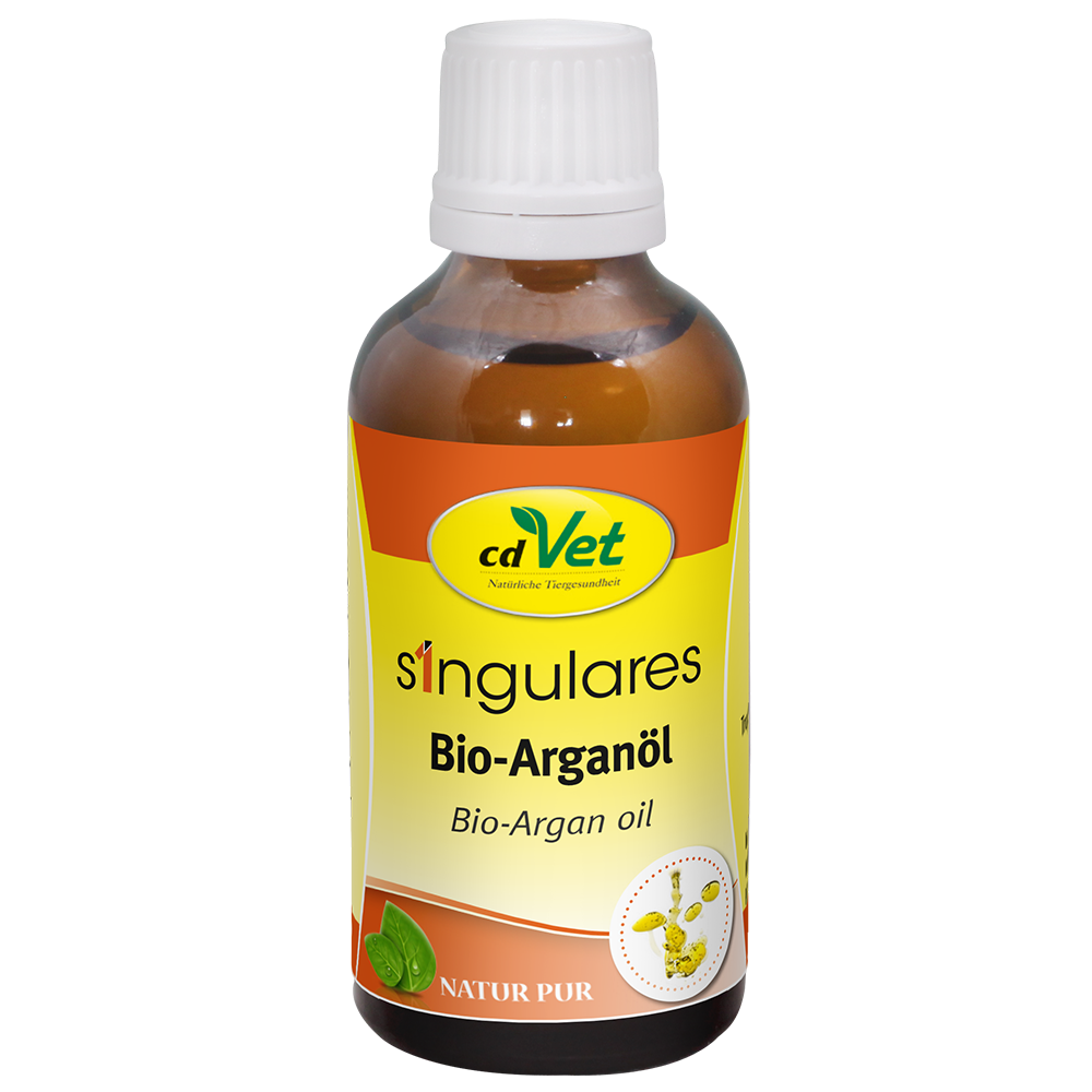 Singulares Bio-Argan Oil 50ml