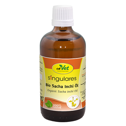 Singulares Organic Sacha Inchi Oil 100 ml