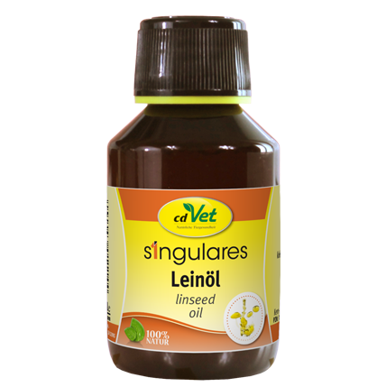 Singulares Linseed Oil 100 ml