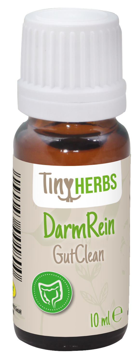 TinyHerbs GutClean 10 ml