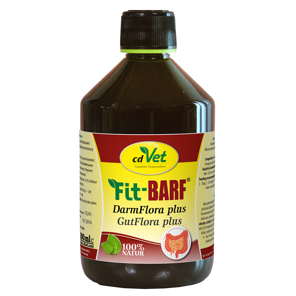 Fit-BARF GutFlora plus 500 ml