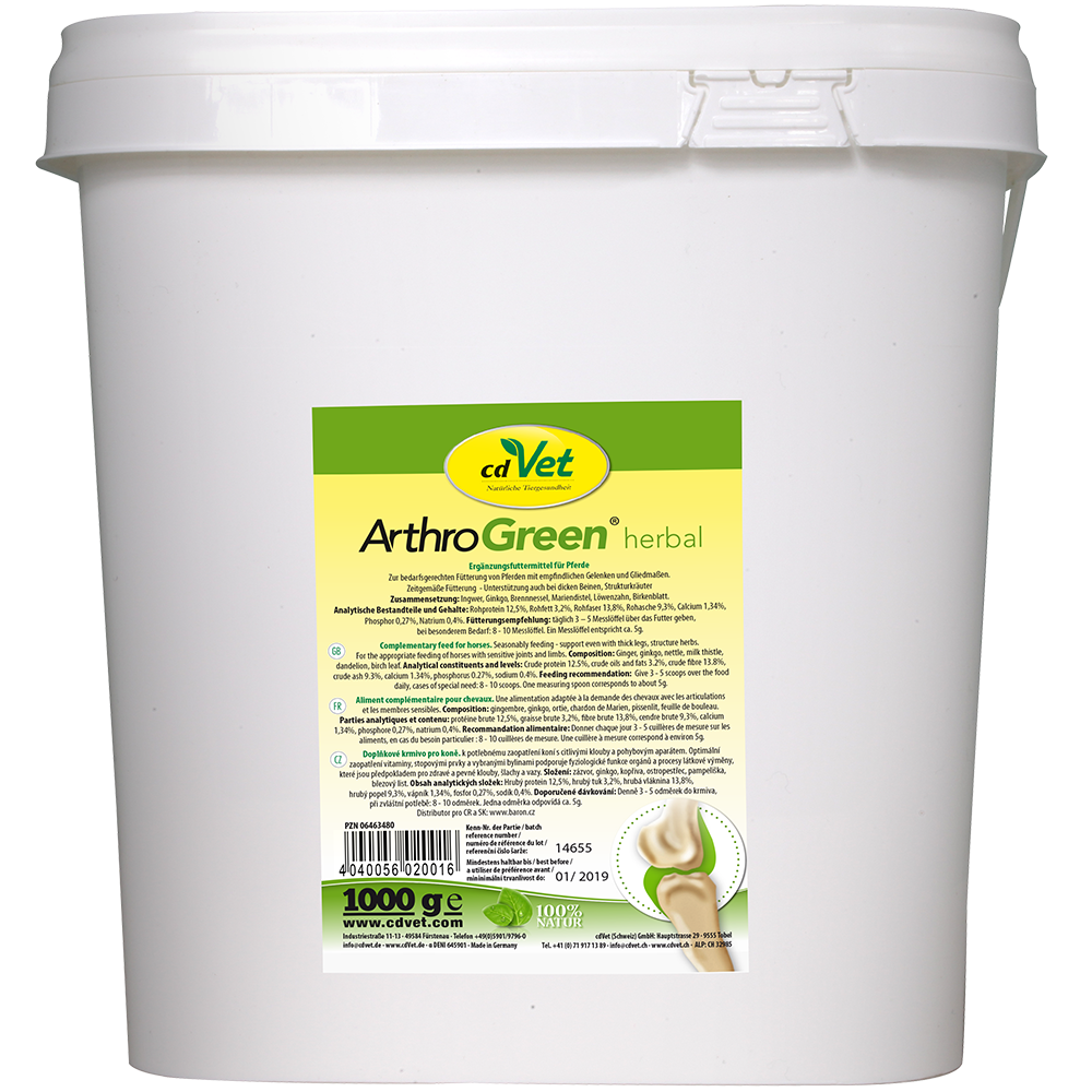 ArthroGreen herbal 1 kg