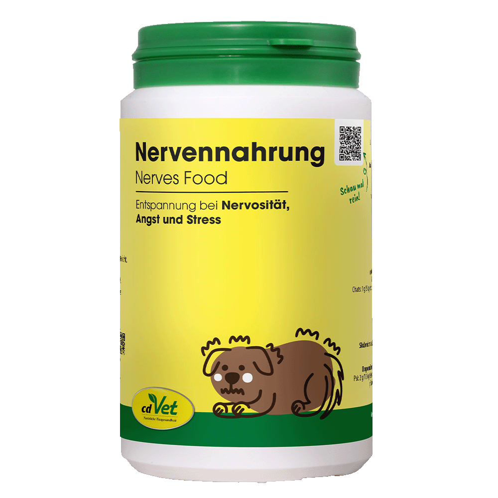 Nerves Food 180 g