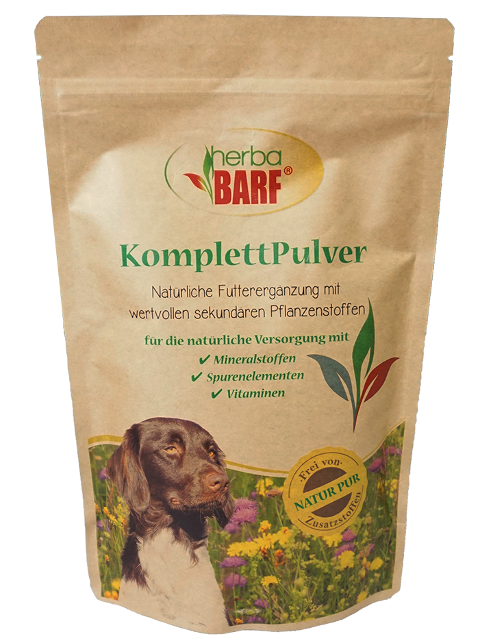 herbaBARF Complete Powder 500 g