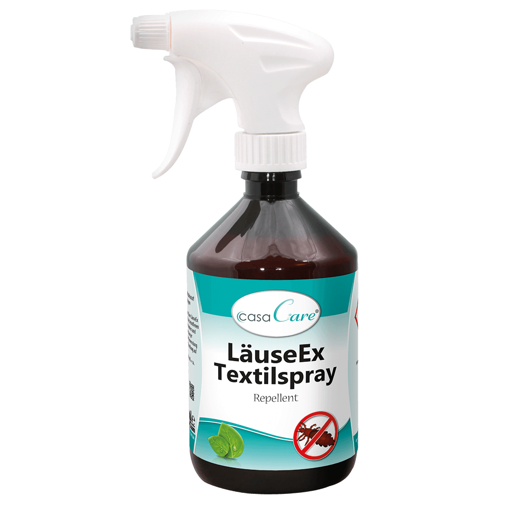 cacaCare LiceEx Textile Spray 500 ml