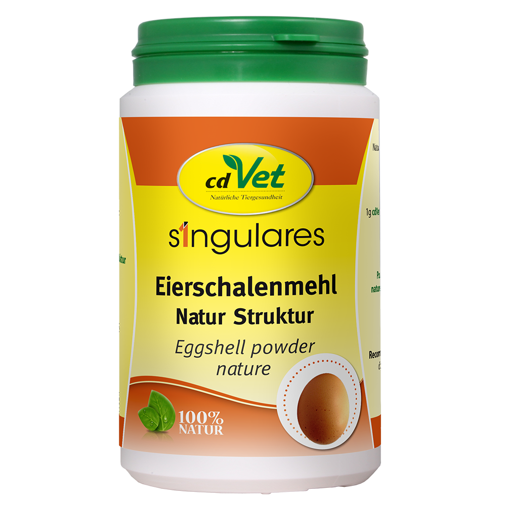 Singulares Eggshell Flour Nature Structure 350 g