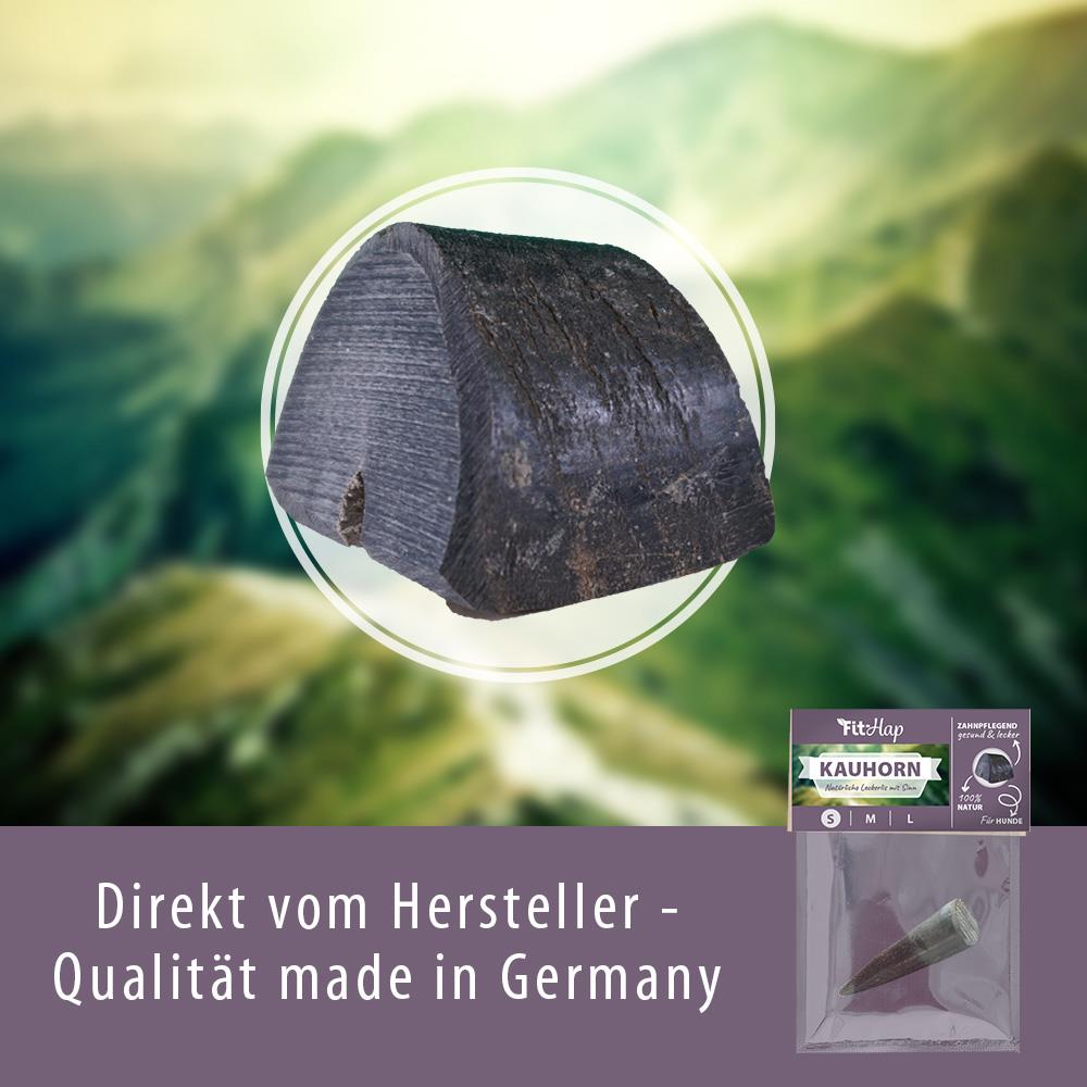 Fit-HapBuffalo Horn S